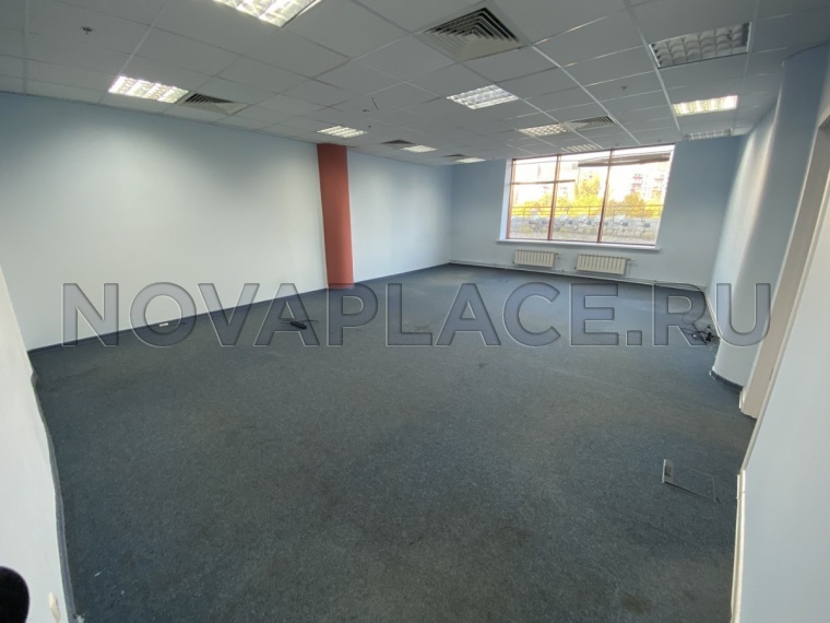 Аренда офиса в Москве 183 м2
