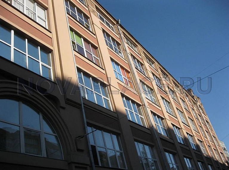 Аренда офиса в Москве 616 м2