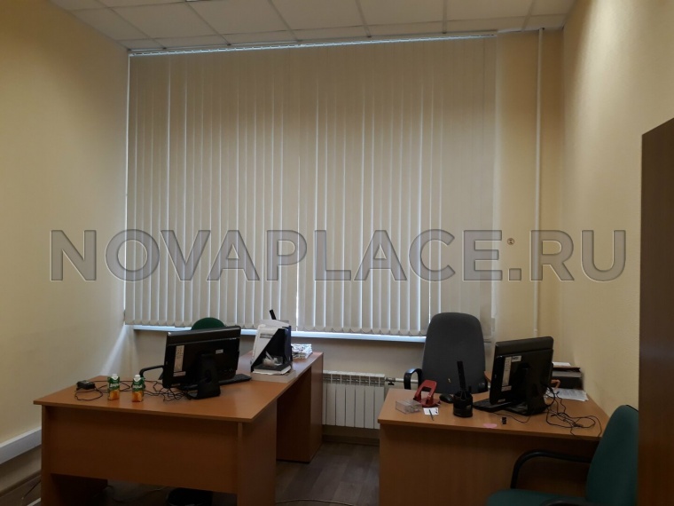 Аренда офиса - ИФНС №22 15 м2
