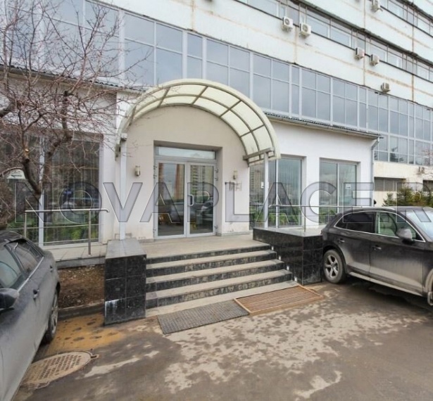 Аренда офиса в бизнес-центре в Москве 550 м2