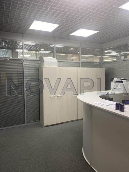 Аренда офиса в Москве 587 м2