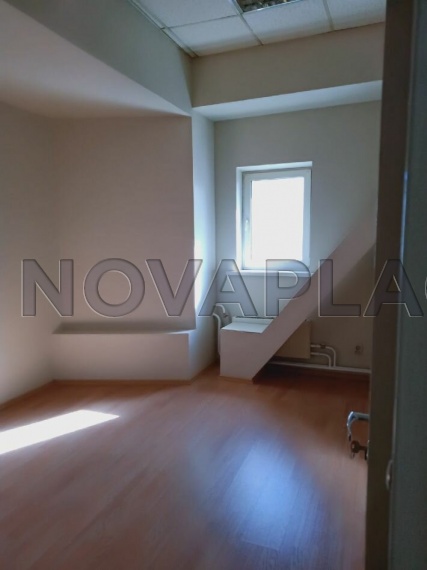 Аренда офиса в бизнес-центре в Москве 80 м2