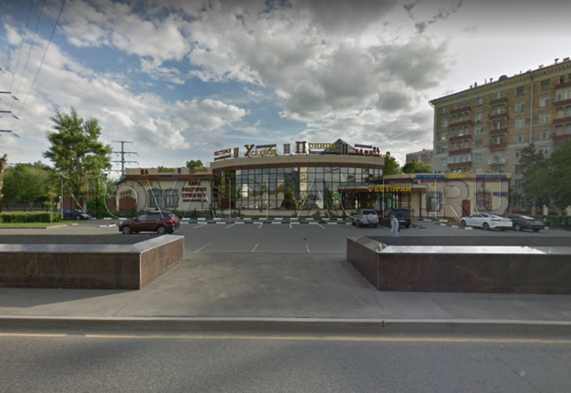 Аренда здания (ОСЗ) в Москве 2500 м2