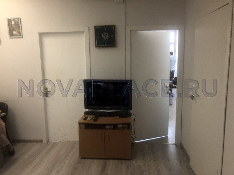 Аренда офиса в Москве 55 м2