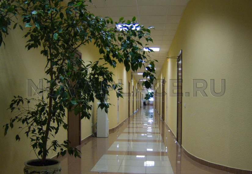 Аренда здания (ОСЗ) в Москве 976 м2