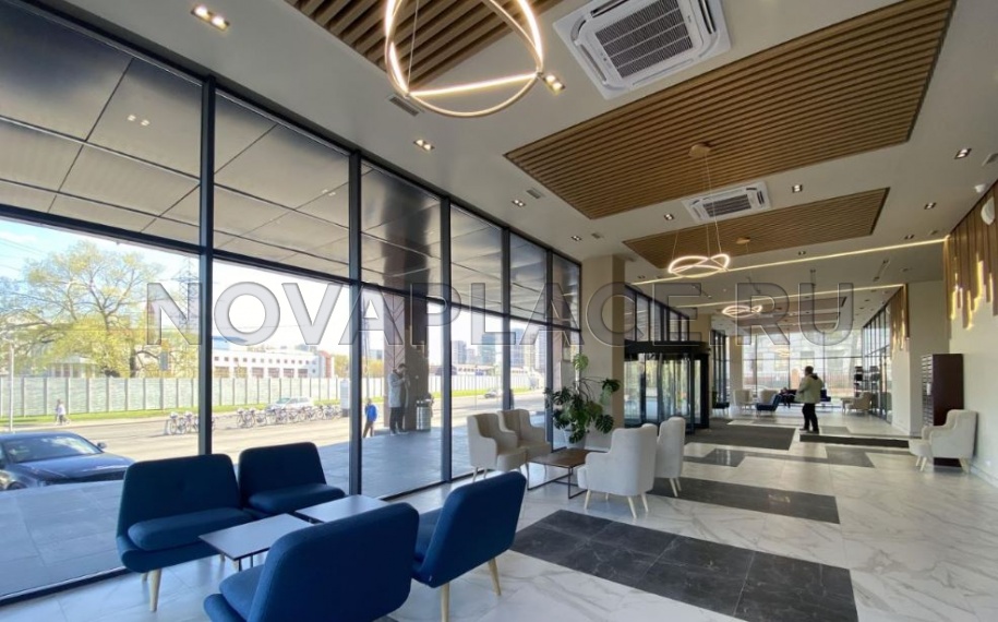 Продажа коммерческой недвижимости в Москве 110 м2