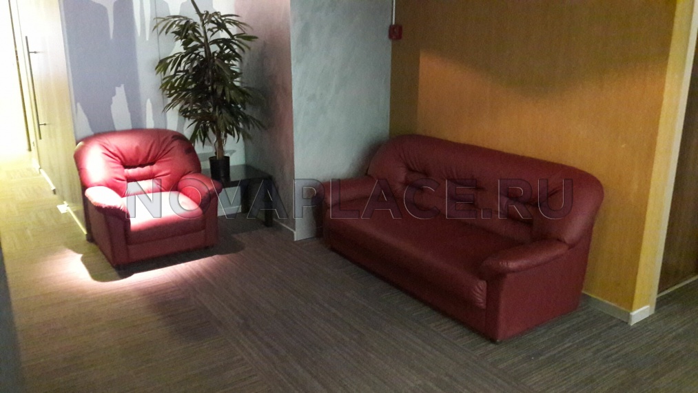 Аренда офиса - ИФНС №17 28 м2