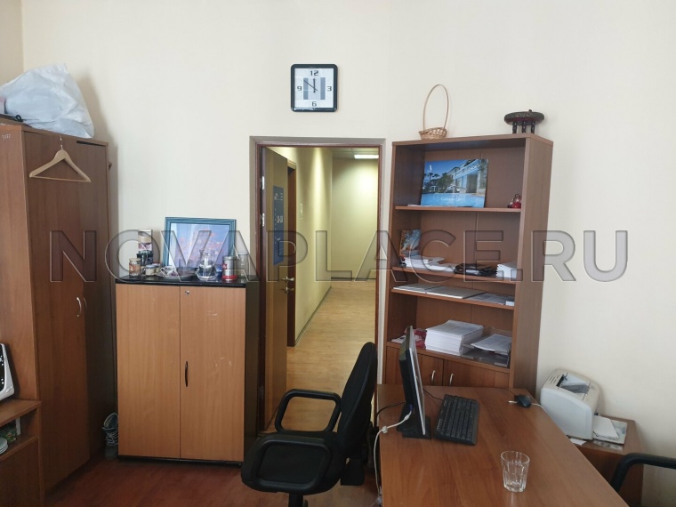 Аренда офиса - ИФНС №6 19 м2