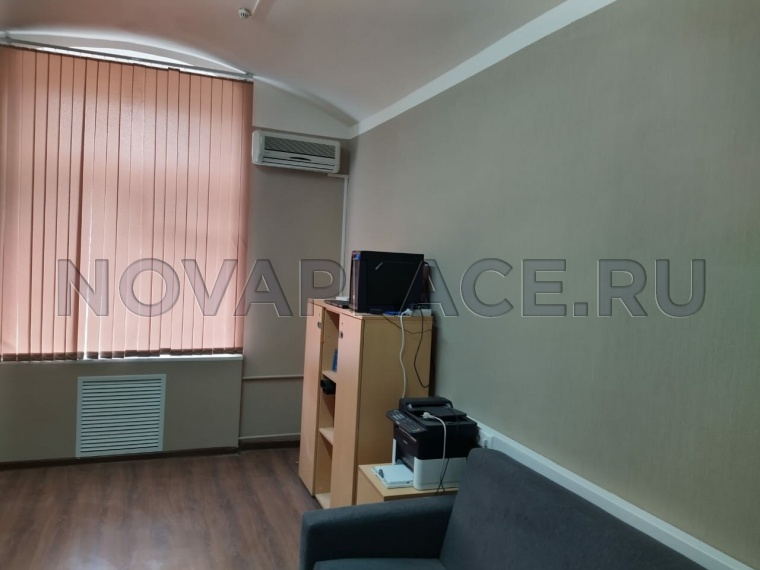 Аренда офиса - ИФНС №8 18 м2
