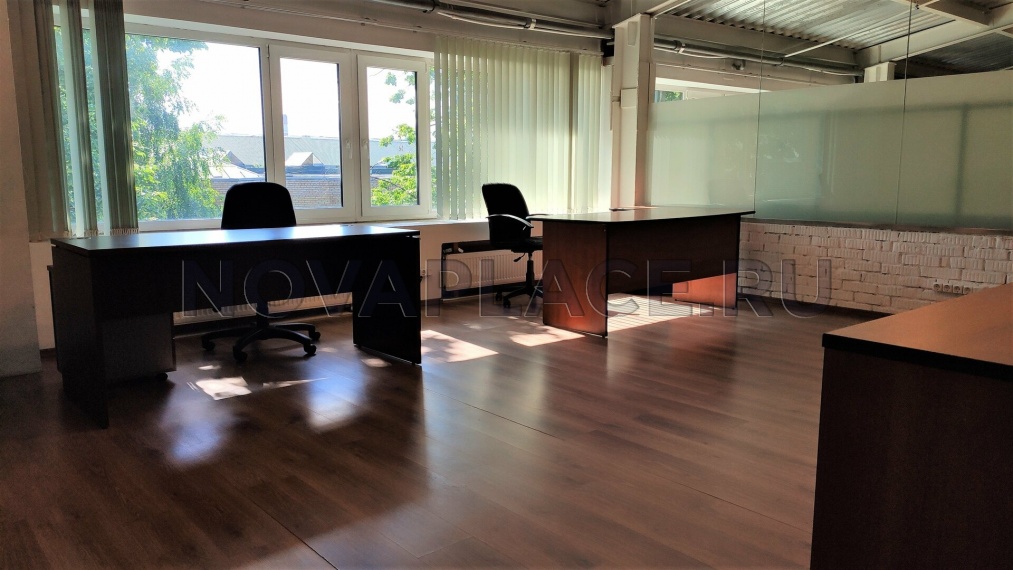 Аренда офиса - ИФНС №20 383 м2