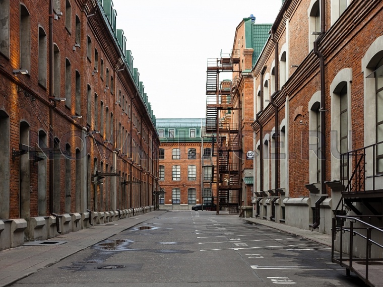 Аренда офиса в бизнес-центре в Москве 86 м2