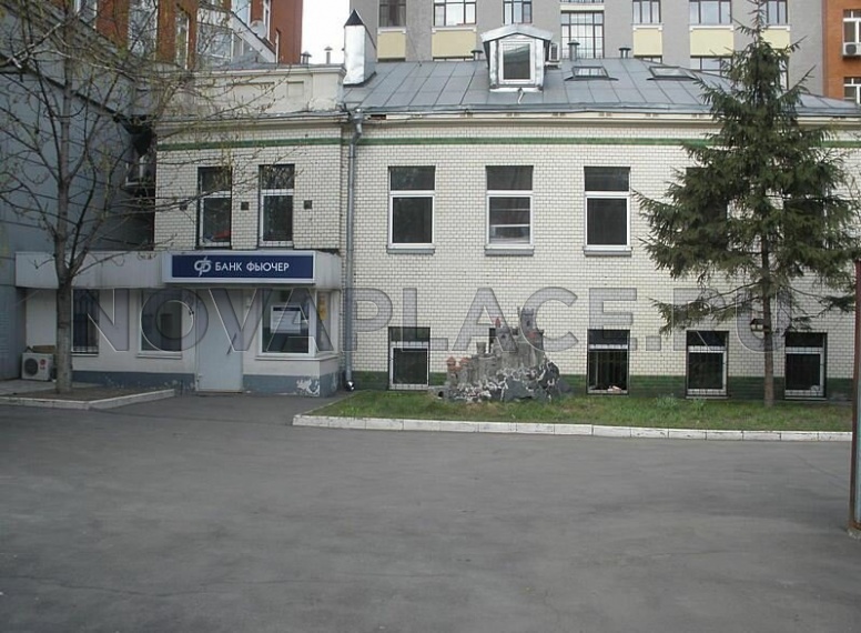 Аренда здания (ОСЗ) в Москве 497 м2