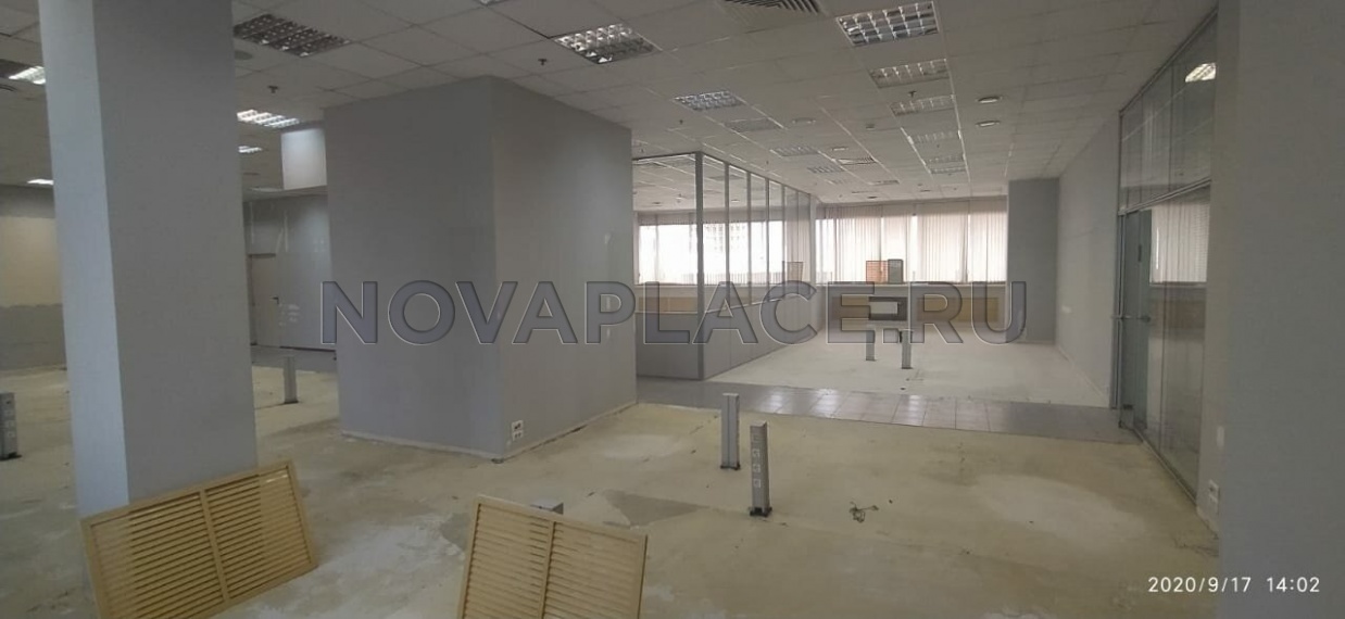 Аренда офиса - ИФНС №3 361 м2