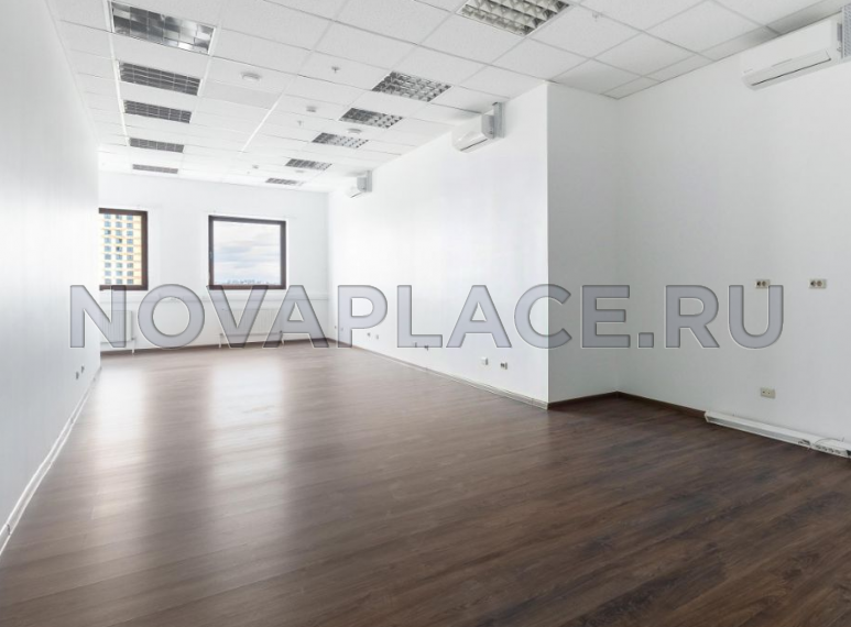 Аренда офиса в бизнес-центре в Москве 600 м2