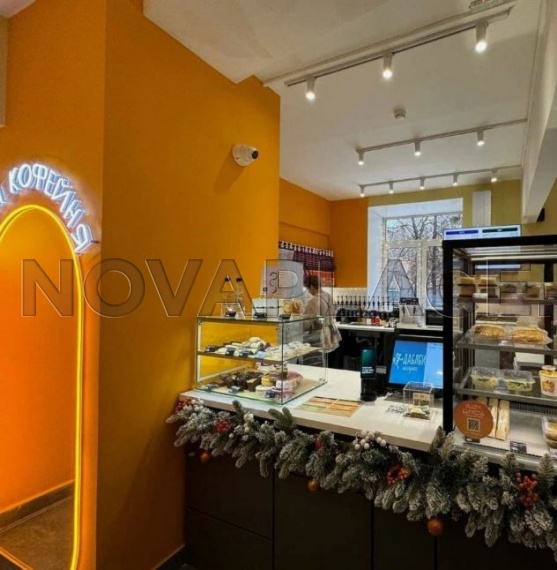 Продажа коммерческой недвижимости в Москве 37 м2