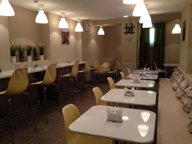 Аренда помещения свободного назначения (ПСН) в Москве 197 м2