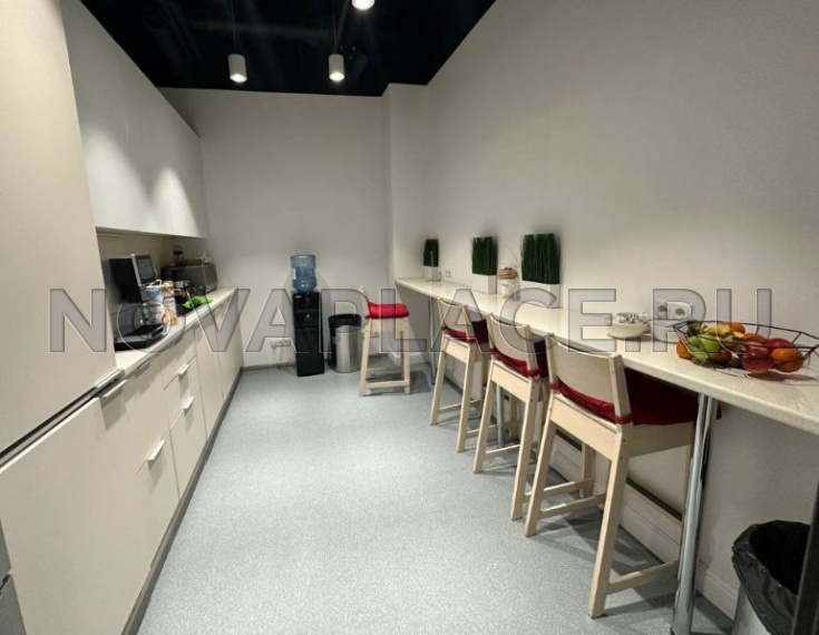 Продажа коммерческой недвижимости в Москве 580 м2