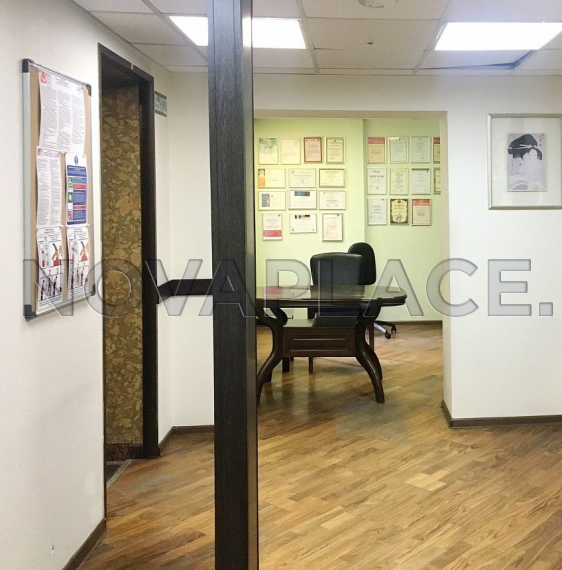 Продажа отдельно стоящего здания в Москве 436 м2