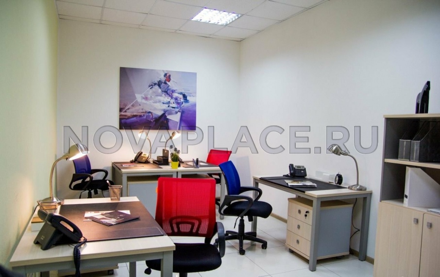 Аренда офиса - ИФНС №51 10 м2