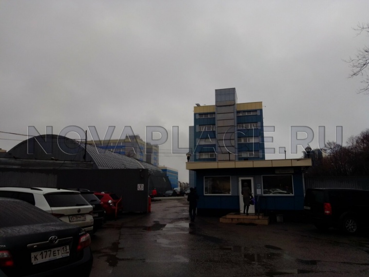 Аренда офиса - ИФНС №24 20 м2