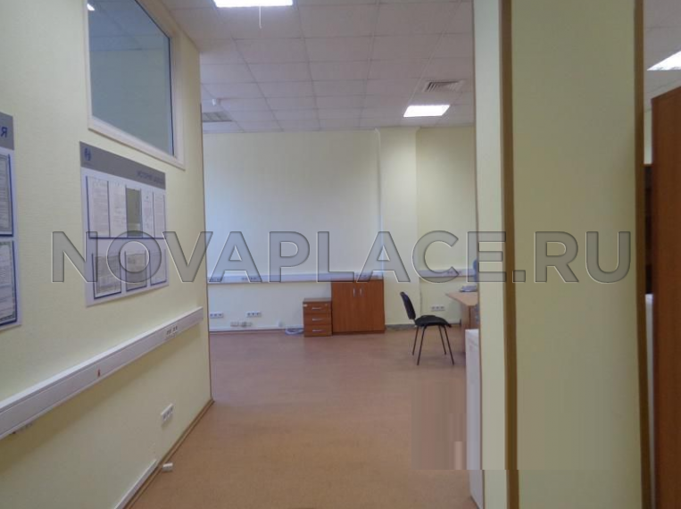 Аренда офиса в административном здании в Москве 115 м2