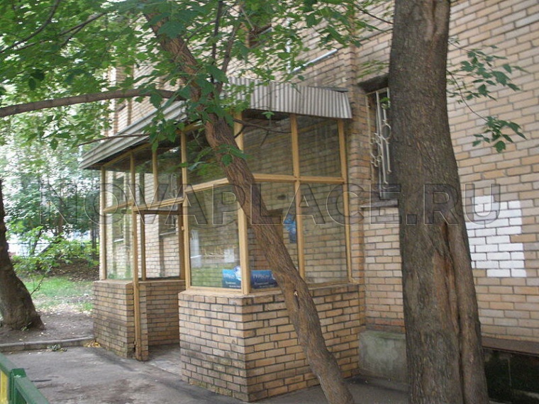 Аренда офиса - ИФНС №2 21 м2