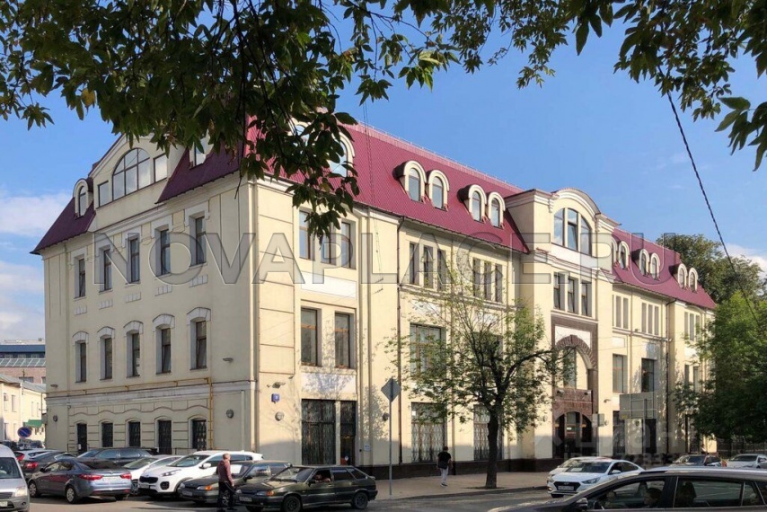 Аренда офиса - ИФНС №25 46 м2