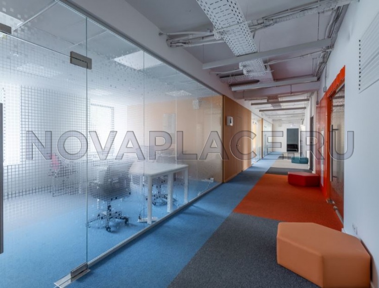 Продажа отдельно стоящего здания в Москве 2910 м2