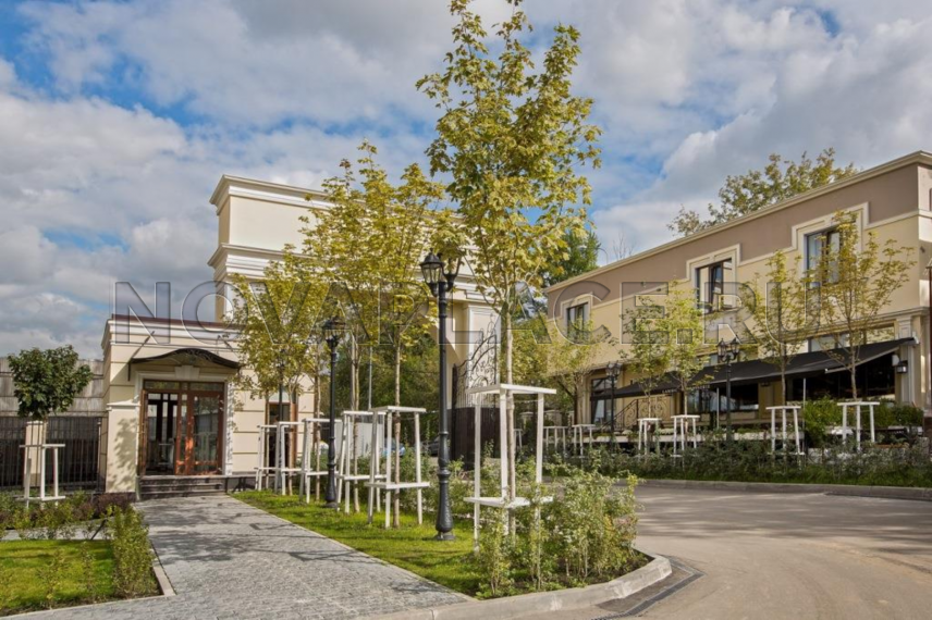 Аренда офиса в бизнес-центре в Москве 47 м2