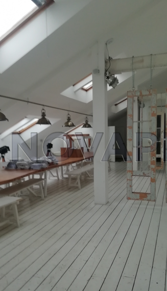 Аренда офиса в бизнес-центре в Москве 1058 м2