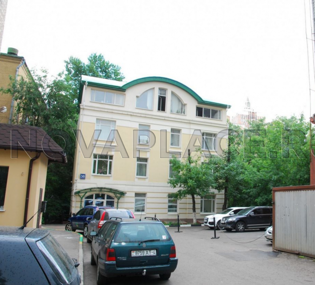 Аренда здания (ОСЗ) в Москве 773 м2