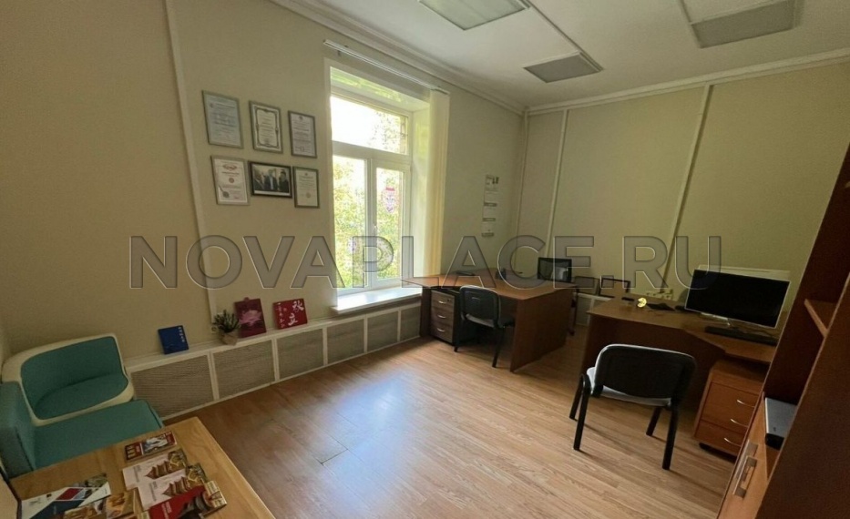 Аренда офиса в Москве 210 м2