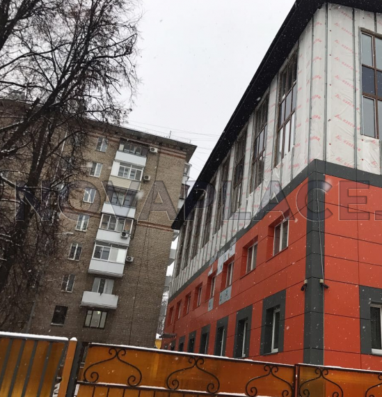 Продажа отдельно стоящего здания в Москве 1100 м2