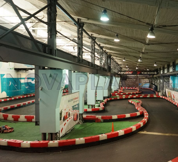 Аренда здания (ОСЗ) в Москве 4100 м2