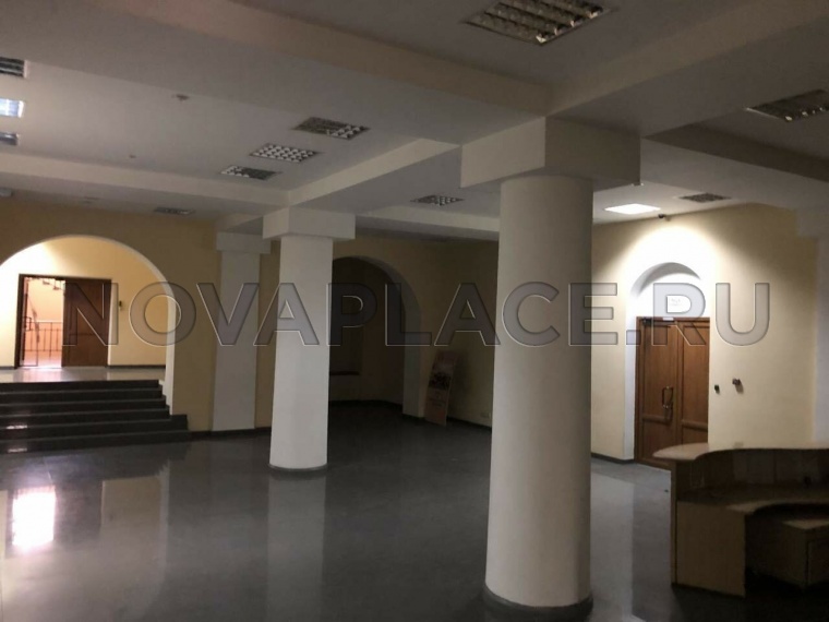 Аренда здания (ОСЗ) в Москве 3605 м2