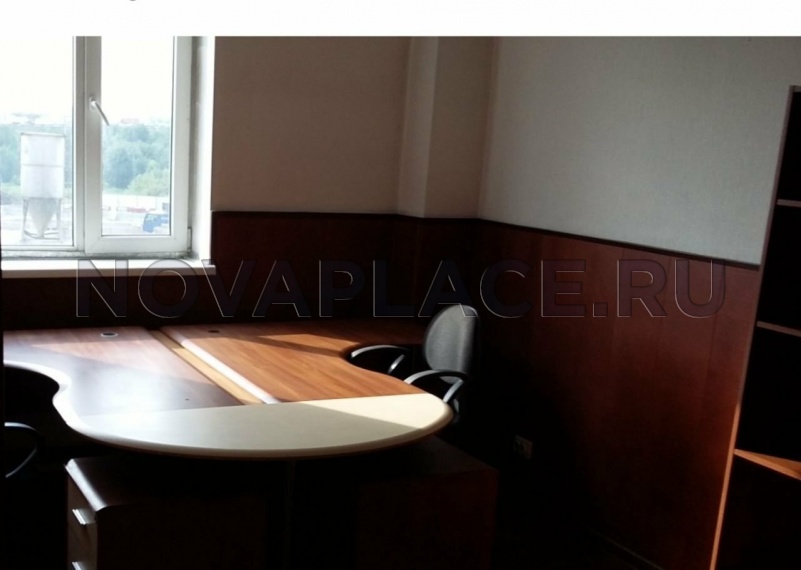 Аренда офиса - ИФНС №21 20 м2