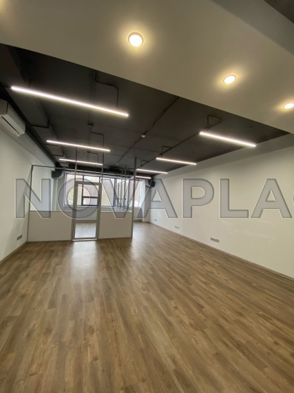 Аренда офиса в Москве 81 м2