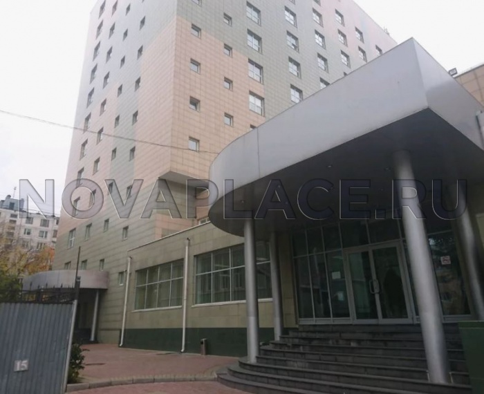 Продажа коммерческой недвижимости в Москве 890 м2