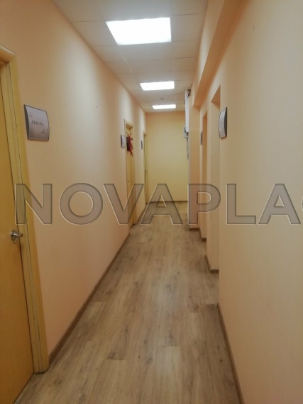 Аренда офиса - ИФНС №2 29 м2