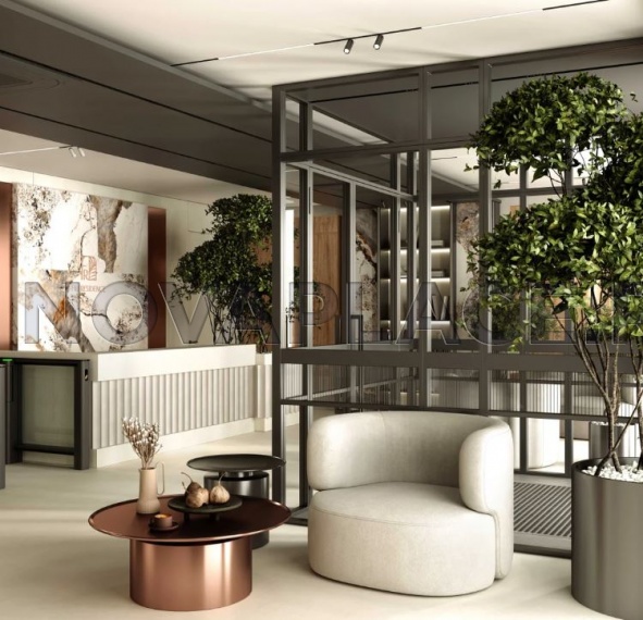 Продажа коммерческой недвижимости в Москве 47 м2