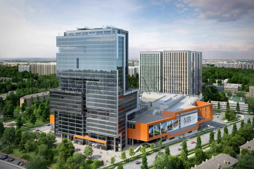 Аренда офиса в Москве 100 м2