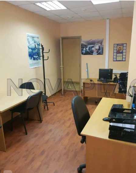 Аренда офиса - ИФНС №13 17 м2