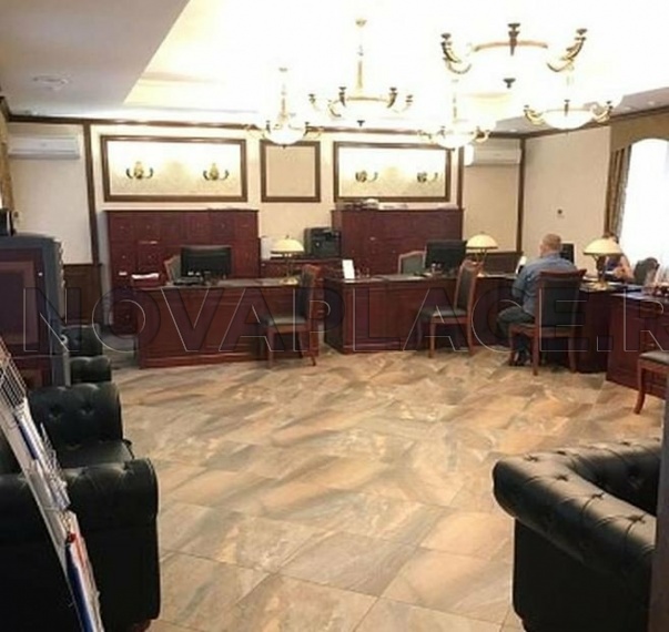 Аренда здания (ОСЗ) в Москве 1792 м2