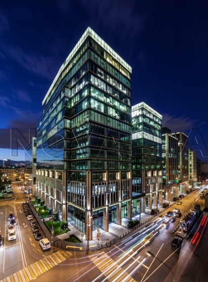 Аренда офиса - ИФНС №10 486 м2