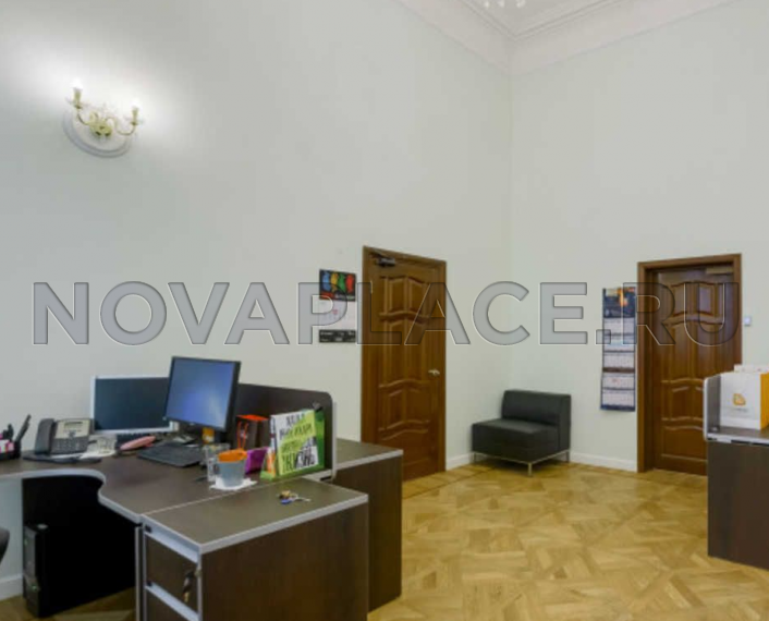 Аренда здания (ОСЗ) в Москве 1009 м2