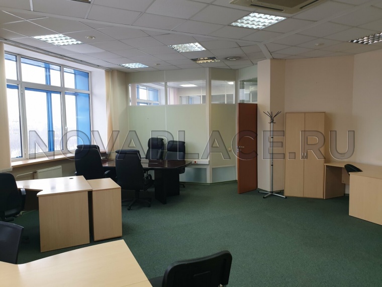 Аренда офиса - ИФНС №24 52 м2