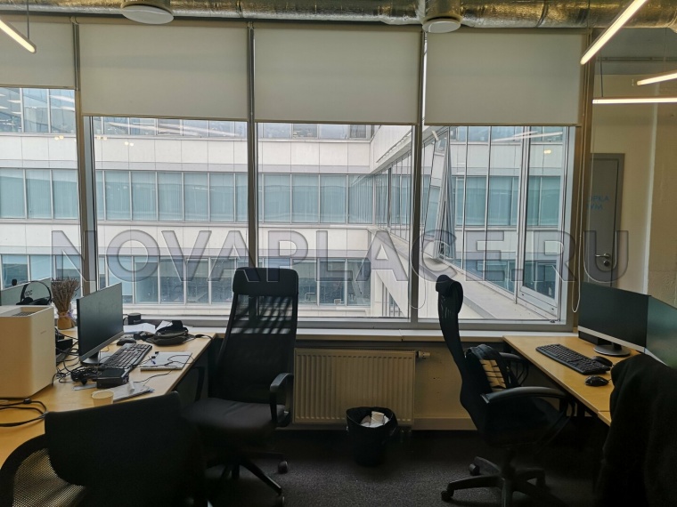 Аренда офиса - ИФНС №30 108 м2