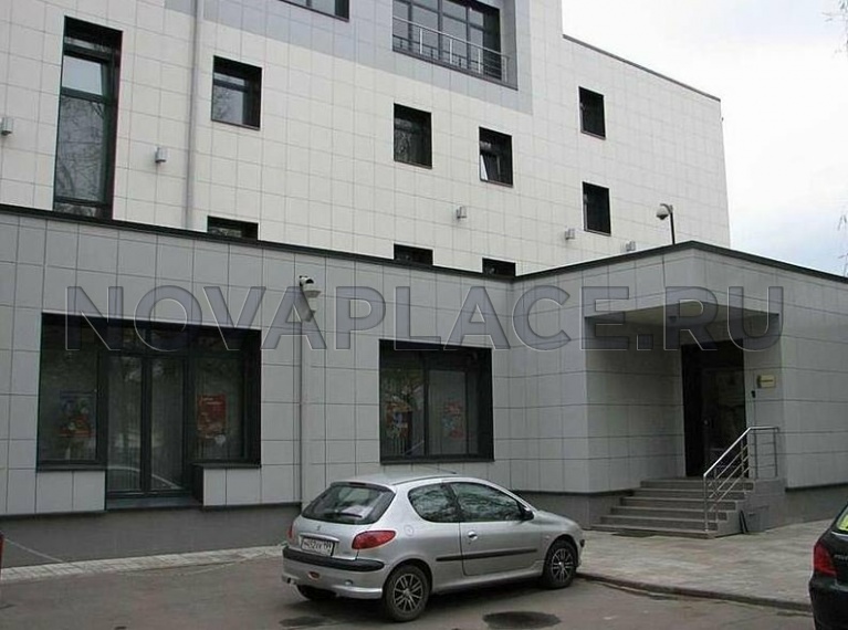 Аренда офиса - ИФНС №14 17 м2