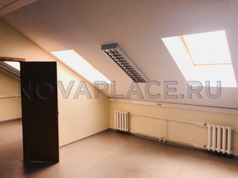 Аренда офиса в бизнес-центре в Москве 165 м2