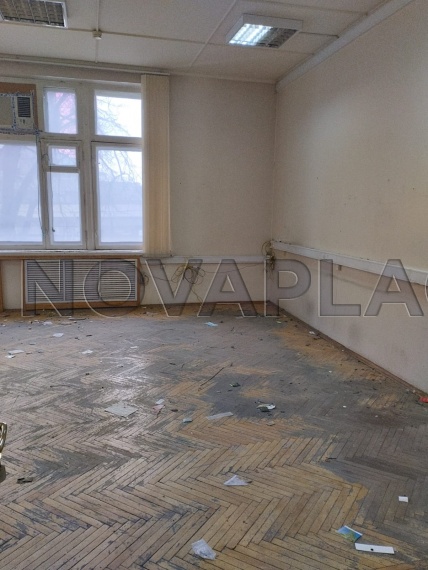 Продажа коммерческой недвижимости в Москве 39 м2